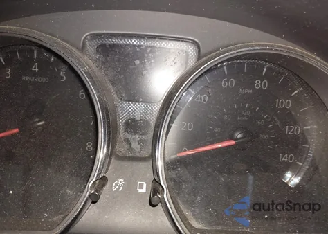 2018 Nissan Versa 1.6 Sv z USA, uszkodzony, nr VIN 3N1CN7AP8JL823480